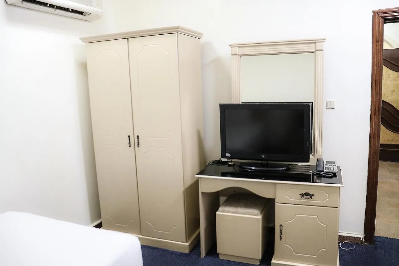 **  Al Farhan Hotel Suites Riyadh Saudi Arabia