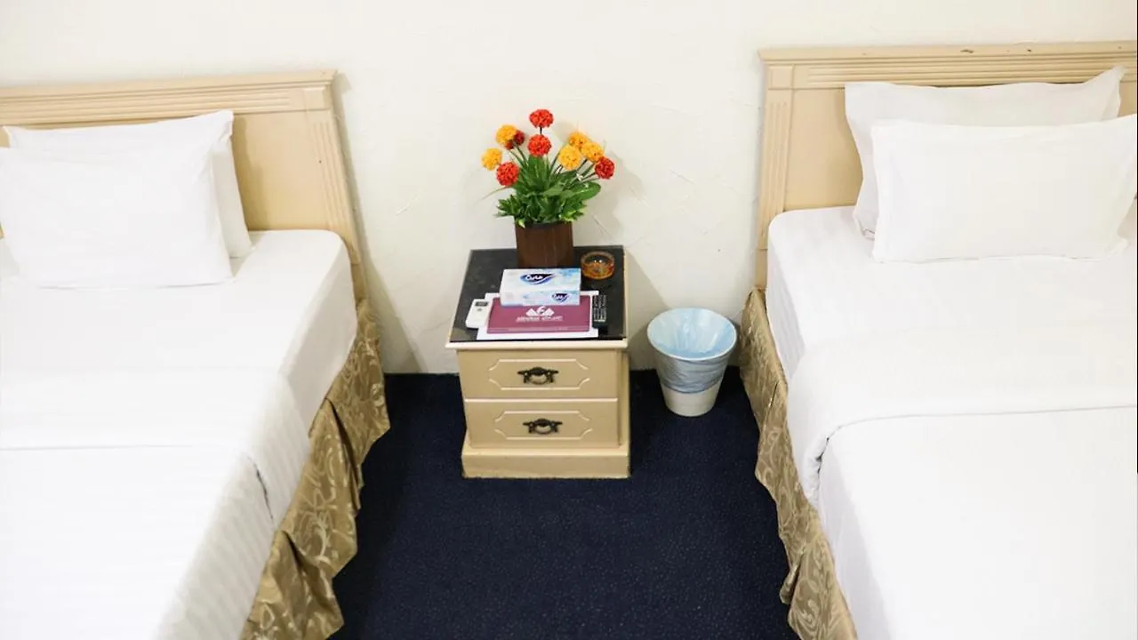 Al Farhan Hotel Suites Rijád Saúdská Arábie
