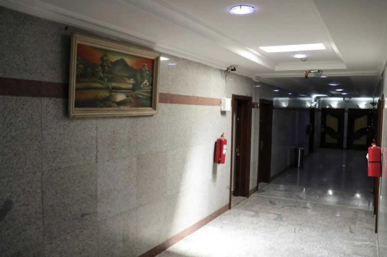 Al Farhan Hotel Suites Rijád