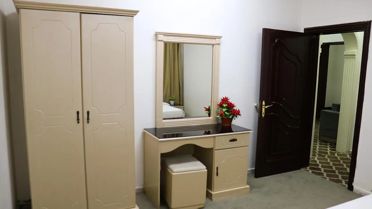 Al Farhan Hotel Suites Rijád