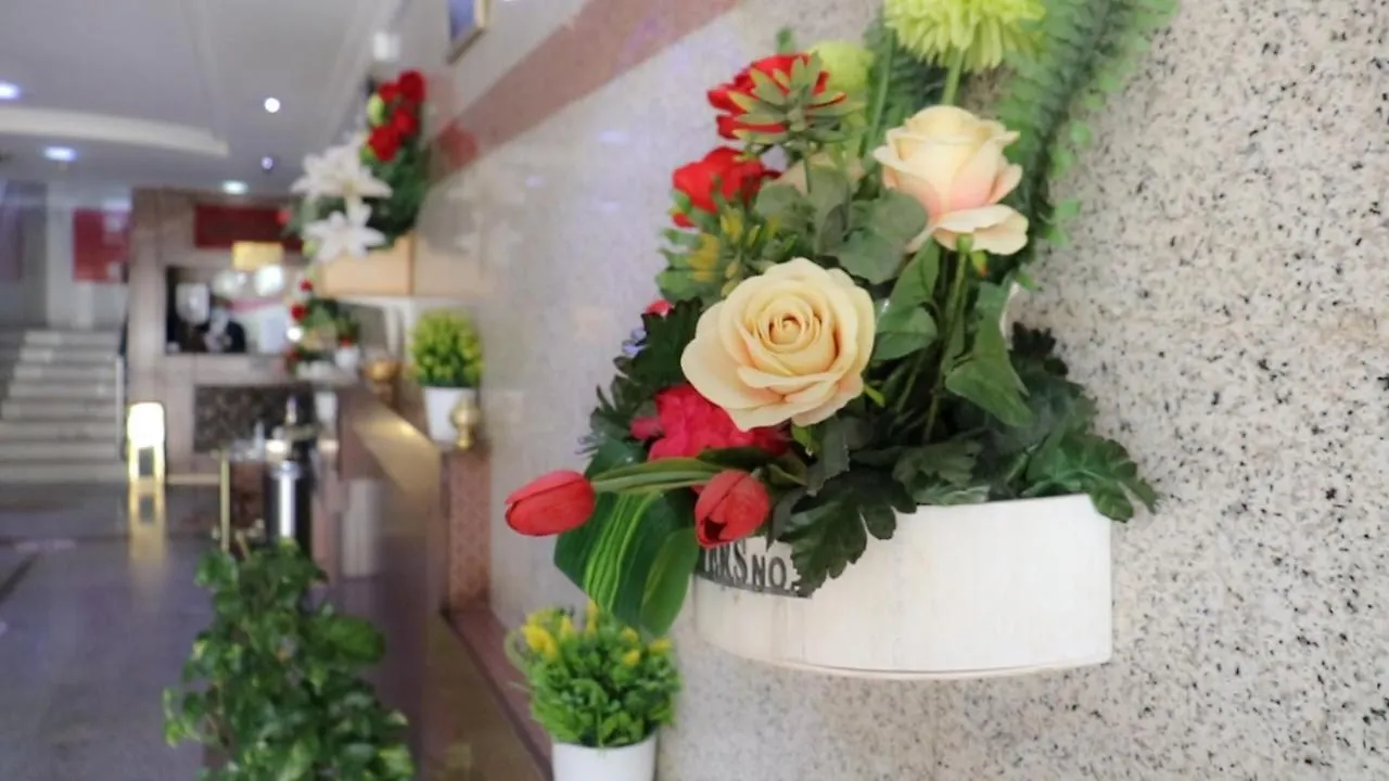 Al Farhan Hotel Suites Rijád