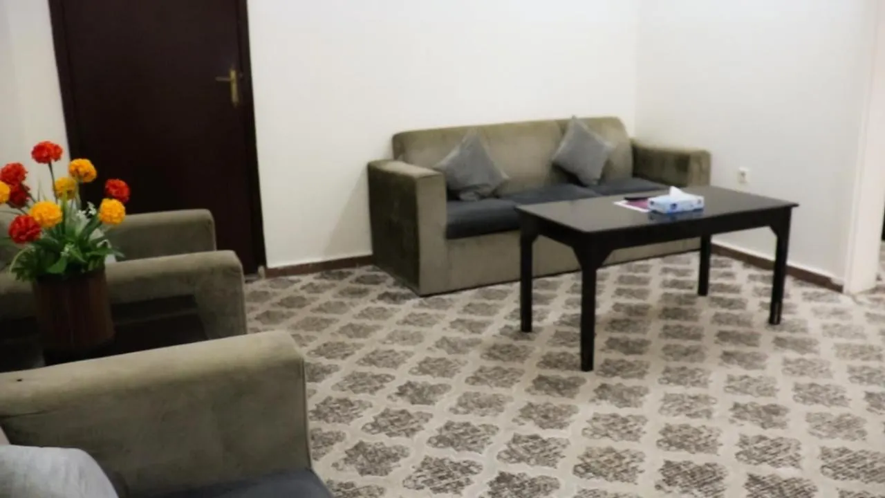 Al Farhan Hotel Suites Rijád