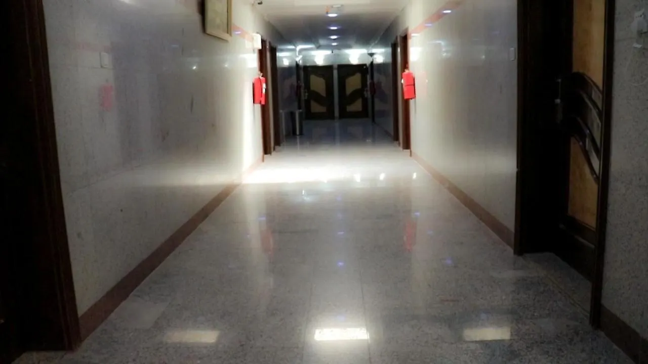 Al Farhan Hotel Suites Rijád