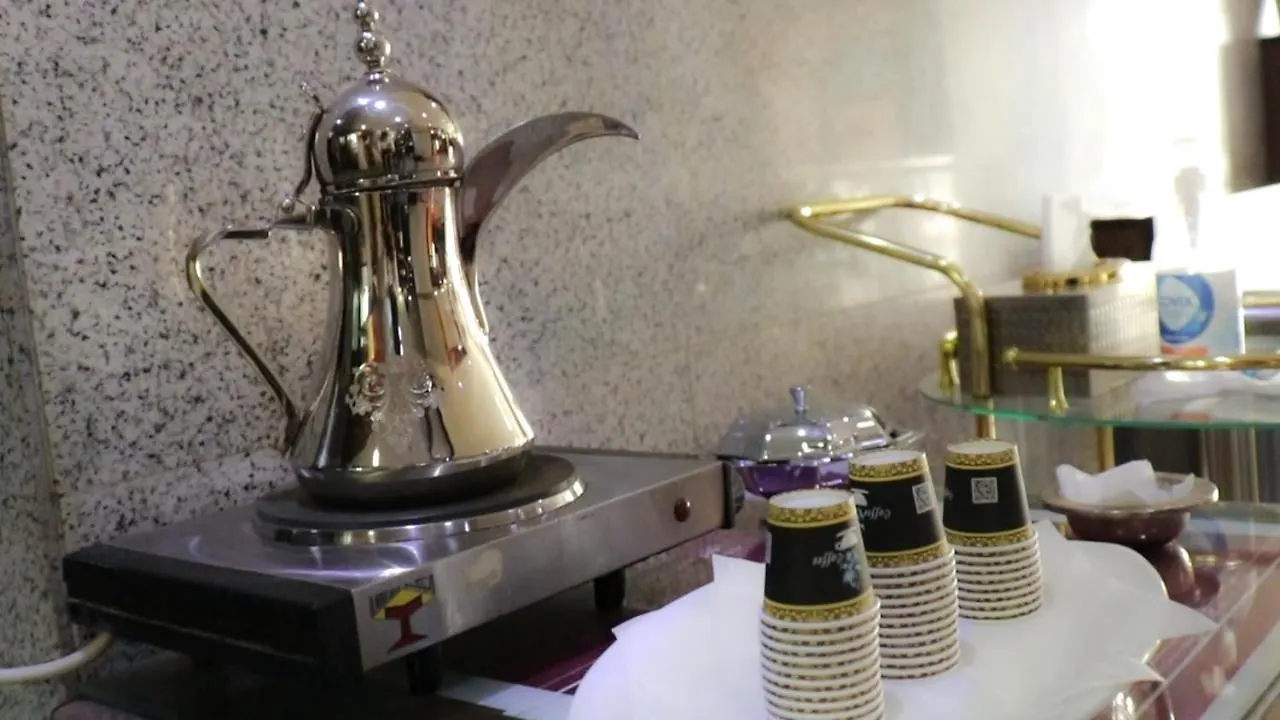 Al Farhan Hotel Suites Rijád Saúdská Arábie