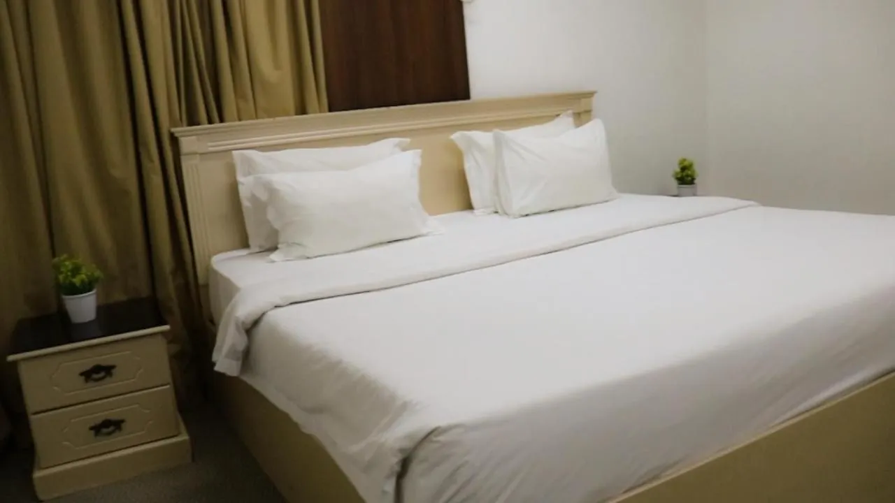Al Farhan Hotel Suites Rijád