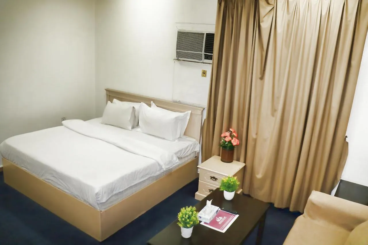 Al Farhan Hotel Suites Rijád