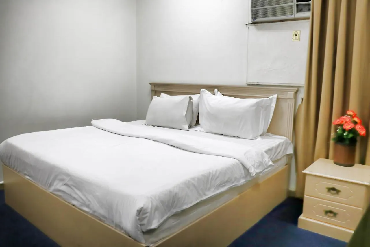Al Farhan Hotel Suites Rijád