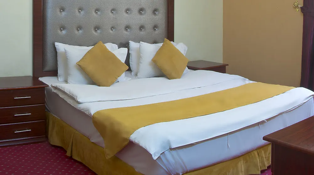 Al Farhan Hotel Suites Rijád