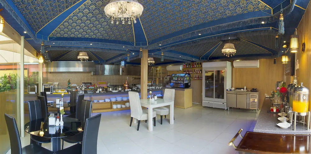 Al Farhan Hotel Suites Rijád 2*,  Saúdská Arábie