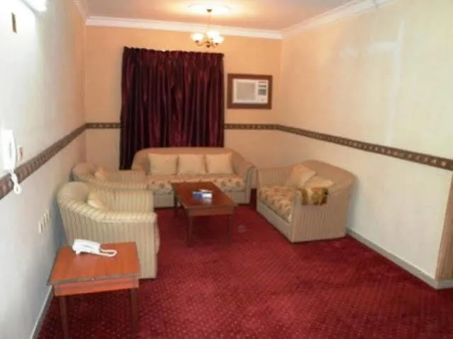 Al Farhan Hotel Suites Rijád