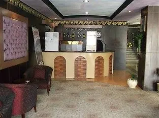 **  Al Farhan Hotel Suites Rijád Saúdská Arábie