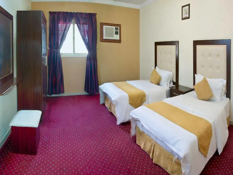 Al Farhan Hotel Suites Rijád