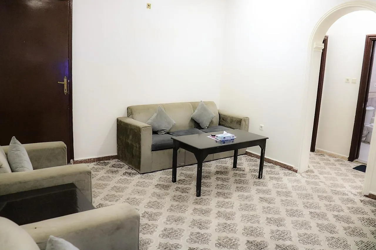 Al Farhan Hotel Suites Riyadh