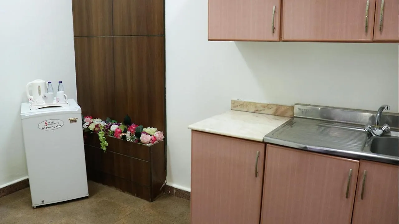Al Farhan Hotel Suites Riyadh