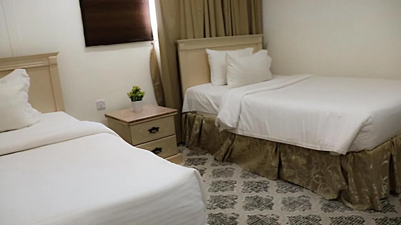 Al Farhan Hotel Suites Riyadh