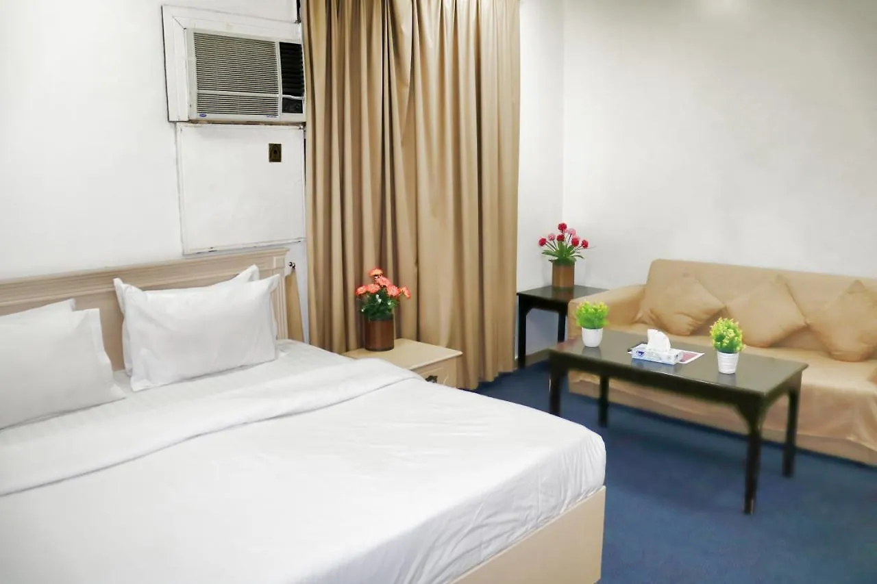 Al Farhan Hotel Suites Riyadh