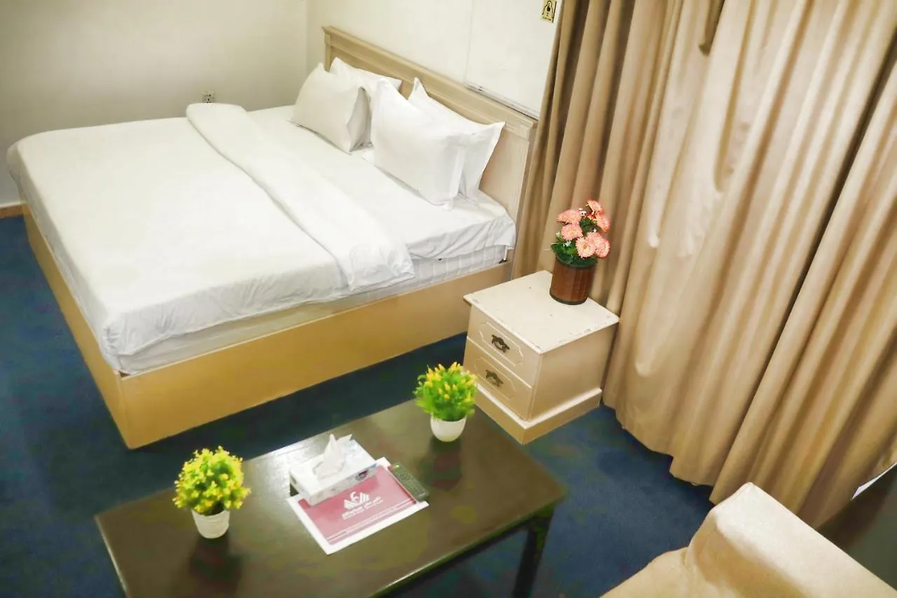 Al Farhan Hotel Suites Riyadh Saudi Arabia