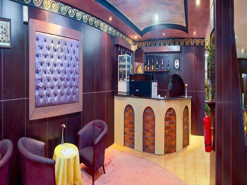 Al Farhan Hotel Suites Riyadh